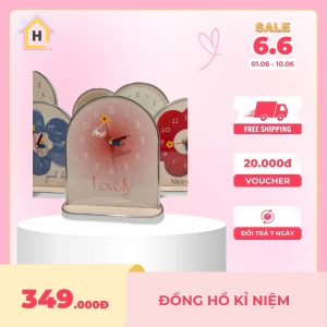 Đồng Hồ Kỉ Niệm