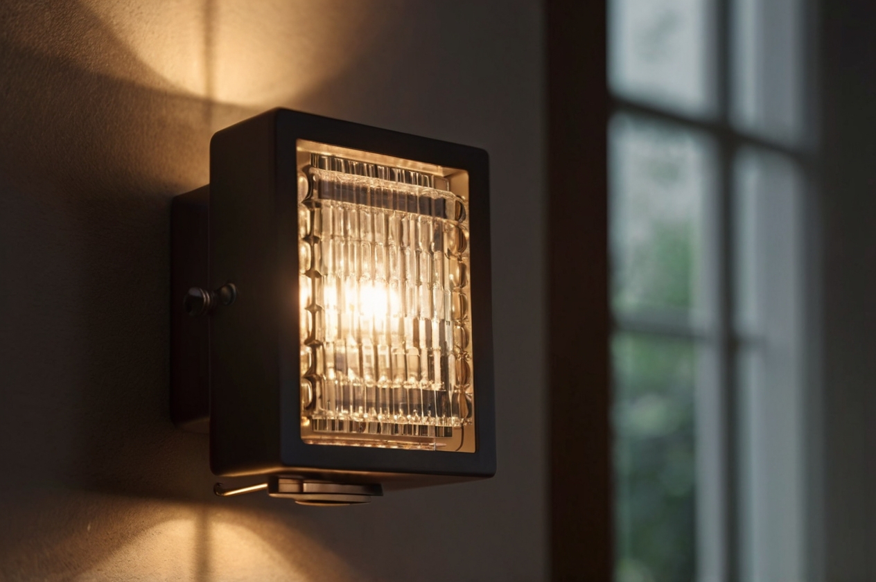  Đèn LED phòng ngủ có điều chỉnh sáng