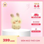 Đèn Ngủ Thỏ Con